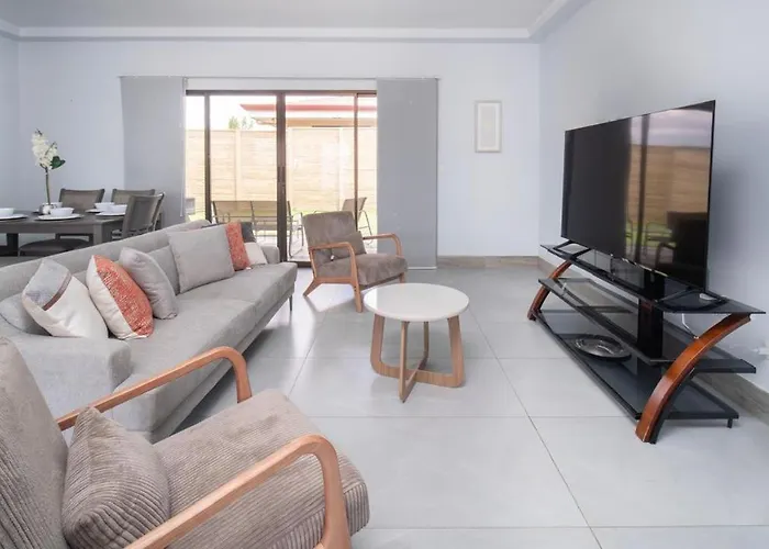 Сasa de vacaciones Pura Vida Retreat Your Charming In