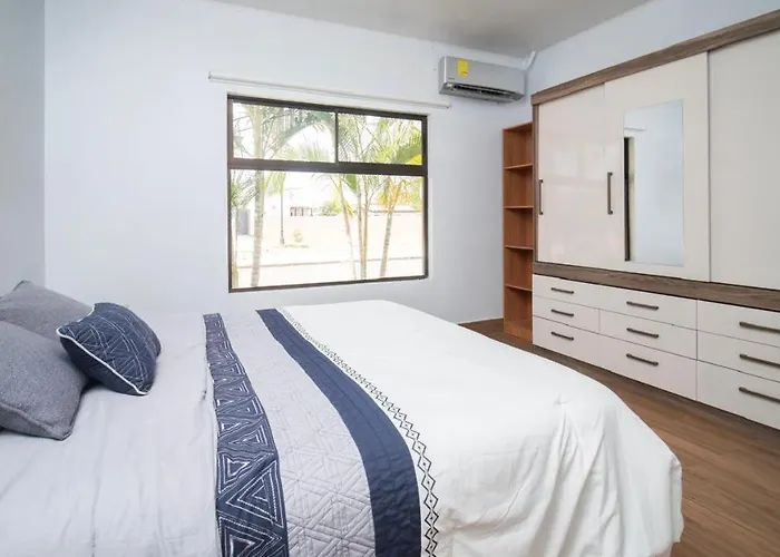 Pura Vida Retreat Your Charming In Liberia